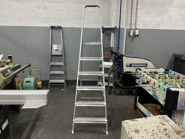 Trap - afbeelding 4 van  5