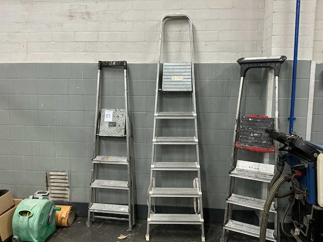 Trap - afbeelding 2 van  5