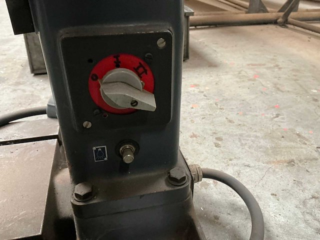 Trapani rosa milan rs1 kolomboormachine - afbeelding 4 van  7