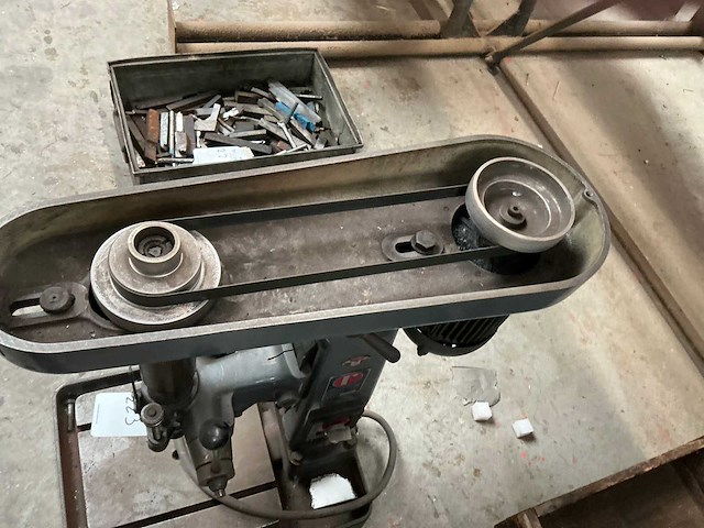 Trapani rosa milan rs1 kolomboormachine - afbeelding 5 van  7