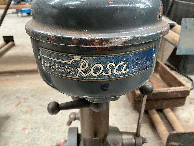 Trapani rosa milan rs1 kolomboormachine - afbeelding 6 van  7