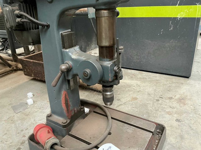 Trapani rosa milan rs1 kolomboormachine - afbeelding 7 van  7