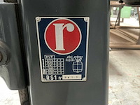 Trapani rosa milan rs1 kolomboormachine - afbeelding 2 van  3