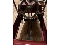 Trapauto brandweer - afbeelding 4 van  5