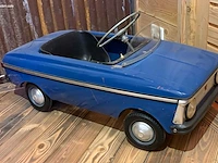 Trapauto moskvich - afbeelding 5 van  7