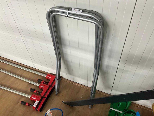 Trapbeugel (4x) - afbeelding 1 van  2