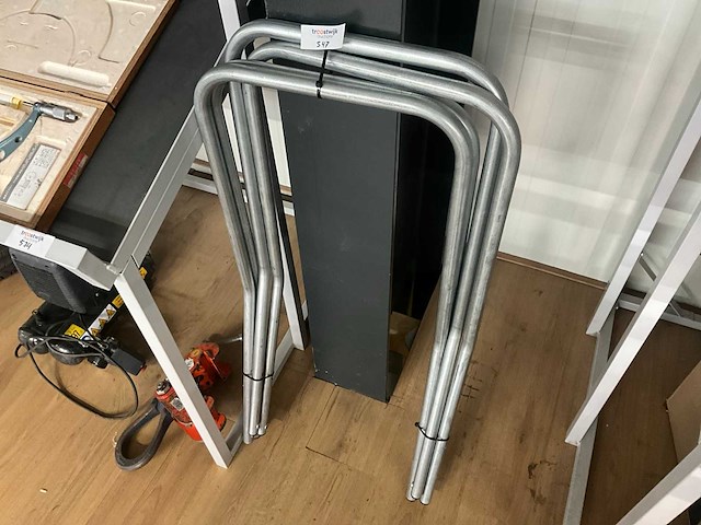 Trapbeugel (4x) - afbeelding 1 van  2