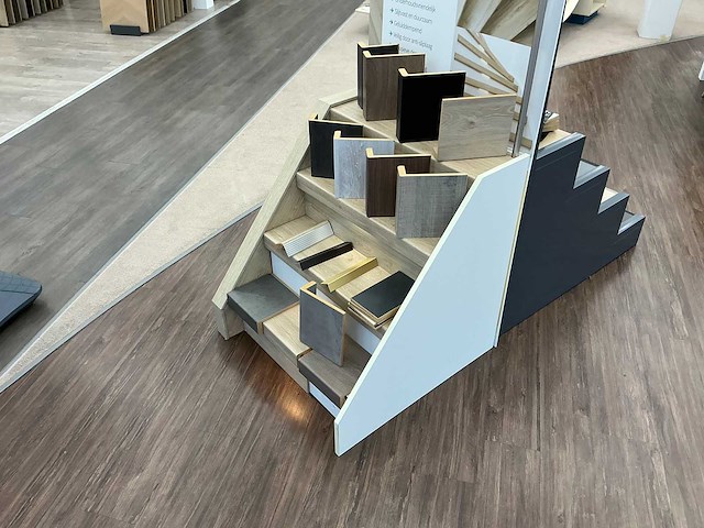 Trapdisplay - afbeelding 2 van  4