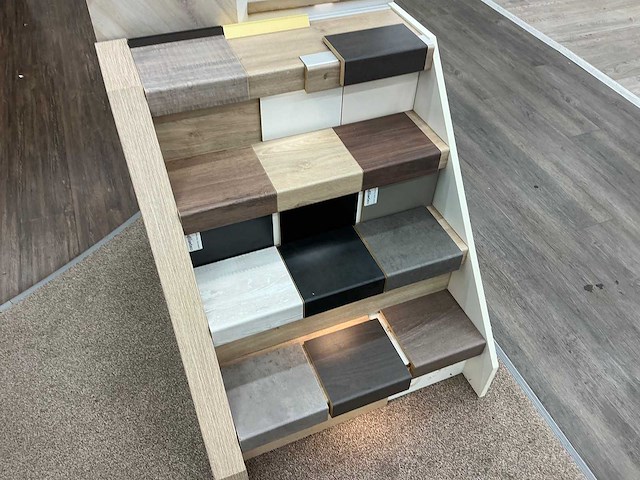 Trapdisplay - afbeelding 4 van  4