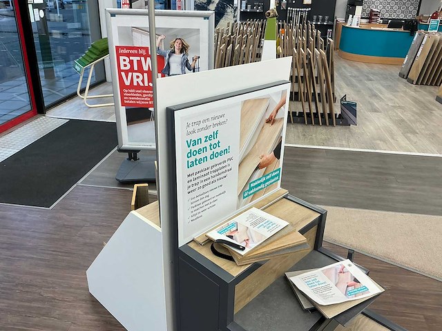 Trapdisplay - afbeelding 4 van  4