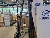 Trapezium raam, vervor gmbh, overkapping, zwart - afbeelding 7 van  10