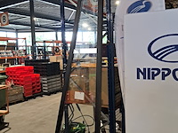 Trapezium raam, vervor gmbh, overkapping, zwart - afbeelding 8 van  10