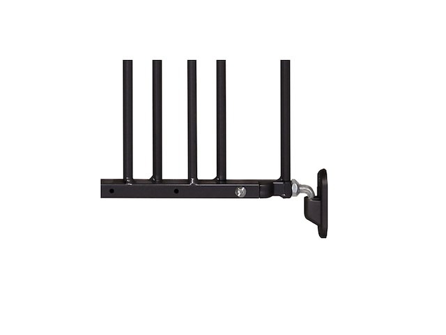 Traphekje charlie zwart - afbeelding 3 van  5