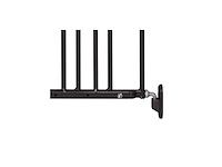 Traphekje charlie zwart - afbeelding 3 van  5