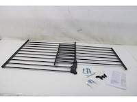 Traphekje charlie zwart - afbeelding 4 van  5