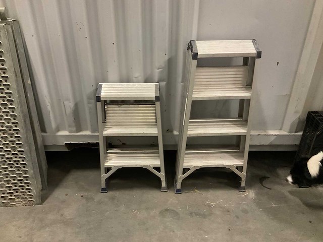 Trapjes (2x) - afbeelding 1 van  6