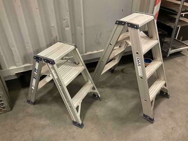 Trapjes (2x) - afbeelding 2 van  6