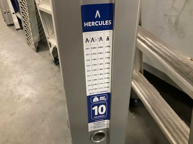 Trapjes (2x) - afbeelding 5 van  6