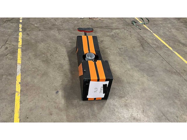 Trapkatapult - afbeelding 1 van  1