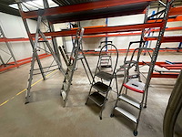 Trapladder (4x) - afbeelding 1 van  6