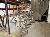 Trapladder (4x) - afbeelding 2 van  6
