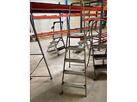 Trapladder (4x) - afbeelding 4 van  6