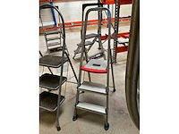 Trapladder (4x) - afbeelding 6 van  6