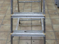 Trapladder, 5-treeds - afbeelding 2 van  4