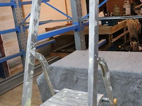 Trapladder, 5-treeds - afbeelding 3 van  4