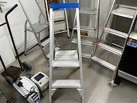 Trapladder (5x) - afbeelding 2 van  7