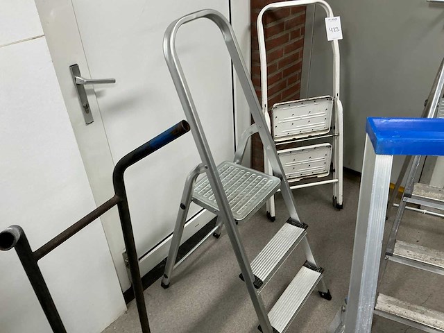 Trapladder (5x) - afbeelding 3 van  7