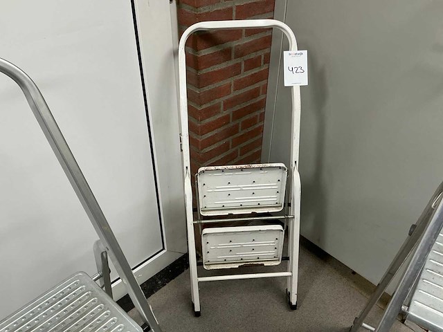 Trapladder (5x) - afbeelding 4 van  7