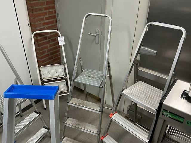 Trapladder (5x) - afbeelding 5 van  7