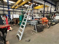 Trapladder - afbeelding 1 van  2