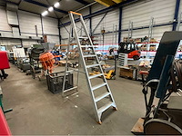 Trapladder - afbeelding 2 van  2