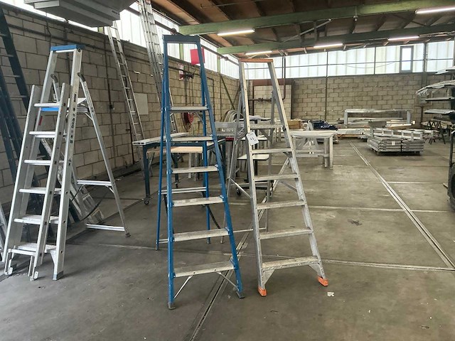 Trapleer (2x) - afbeelding 2 van  8