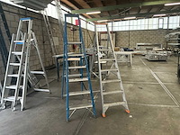 Trapleer (2x) - afbeelding 2 van  8