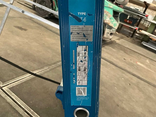 Trapleer (2x) - afbeelding 4 van  8