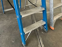 Trapleer (2x) - afbeelding 5 van  8