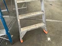 Trapleer (2x) - afbeelding 6 van  8