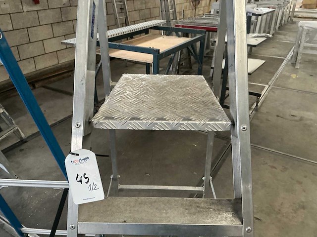 Trapleer (2x) - afbeelding 7 van  8