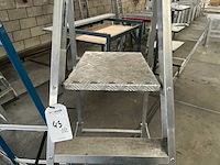 Trapleer (2x) - afbeelding 7 van  8