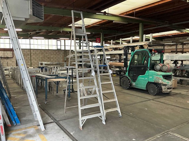 Trapleer (2x) - afbeelding 1 van  7