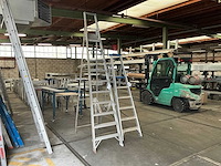 Trapleer (2x) - afbeelding 1 van  7