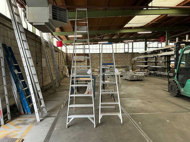 Trapleer (2x) - afbeelding 2 van  7