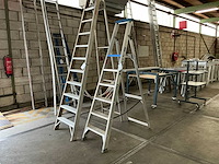 Trapleer (2x) - afbeelding 3 van  7