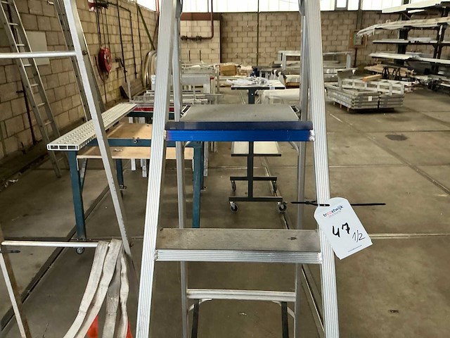 Trapleer (2x) - afbeelding 5 van  7