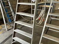 Trapleer (2x) - afbeelding 7 van  7