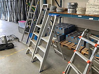 Trapleer (2x) - afbeelding 1 van  3