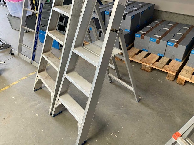 Trapleer (2x) - afbeelding 2 van  3